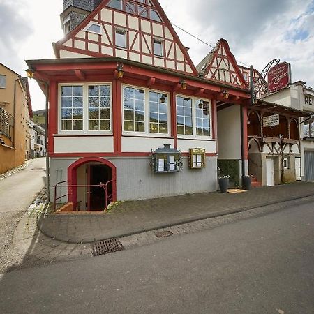 Gaestehaus Zur Traube Reil Exteriér fotografie