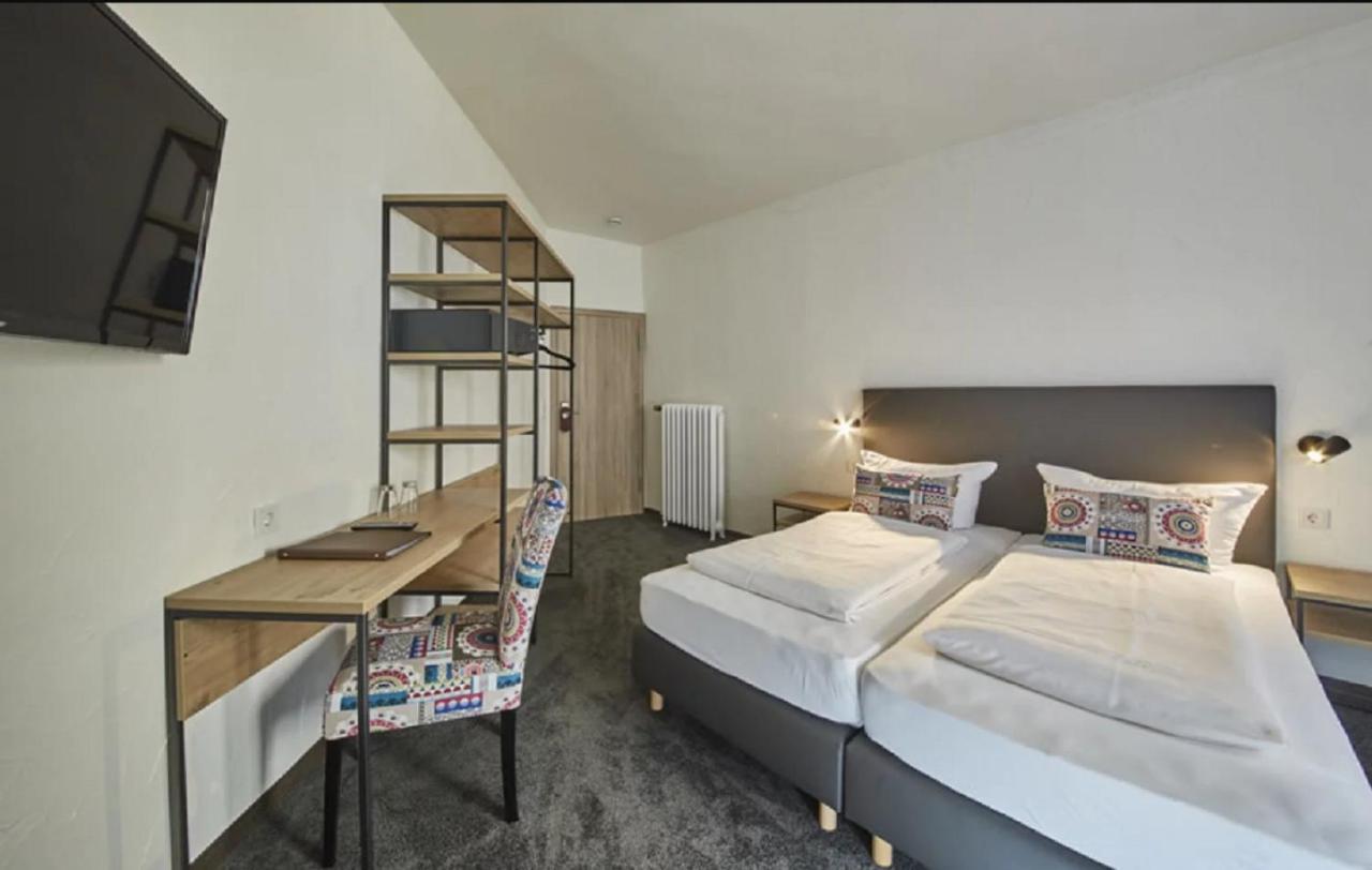 Gaestehaus Zur Traube Reil Exteriér fotografie