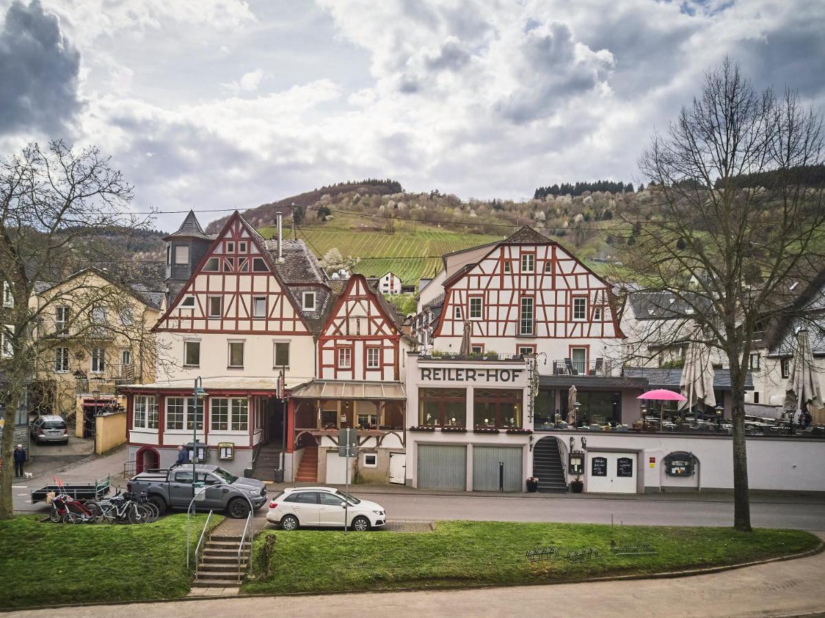 Gaestehaus Zur Traube Reil Exteriér fotografie