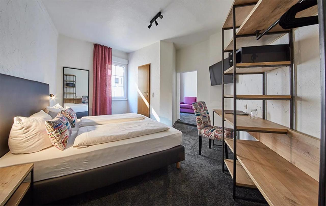 Gaestehaus Zur Traube Reil Exteriér fotografie